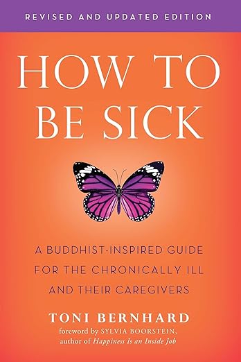 How to Be Sick book cover