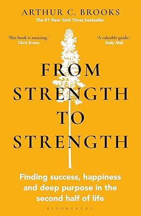 From Strength to Strength book cover