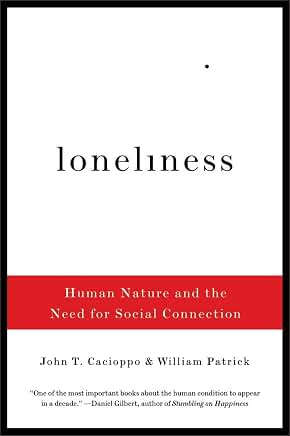 Loneliness book cover
