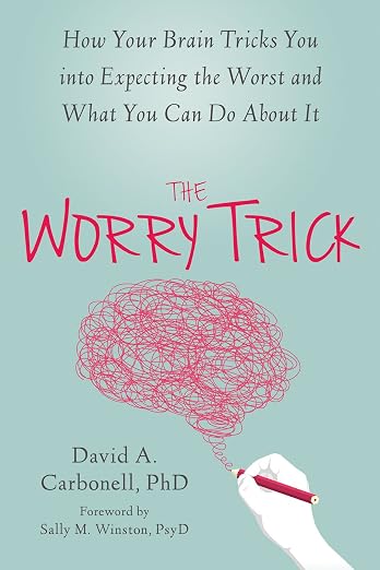 The Worry Trick book cover