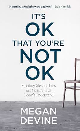 It's OK That You're Not OK book cover