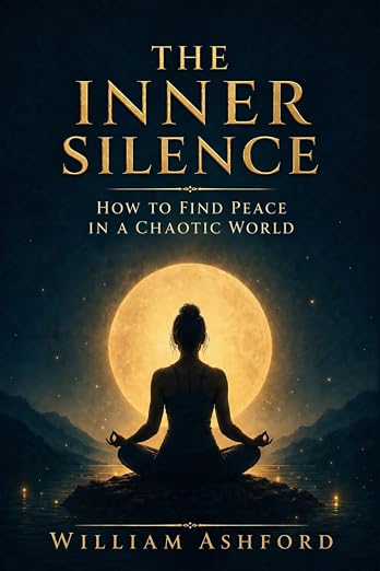 Silence book cover