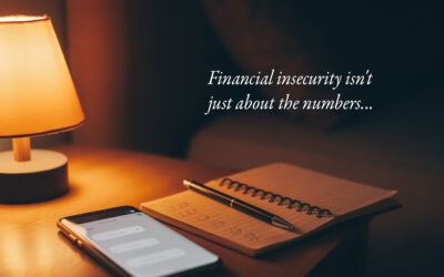 Financial insecurity