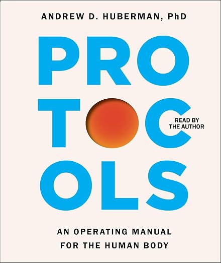 Protocols book cover