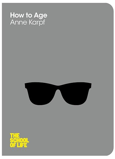 How to Age book cover