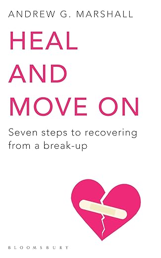 Heal and Move On book cover