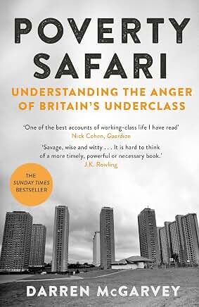 Poverty Safari book cover