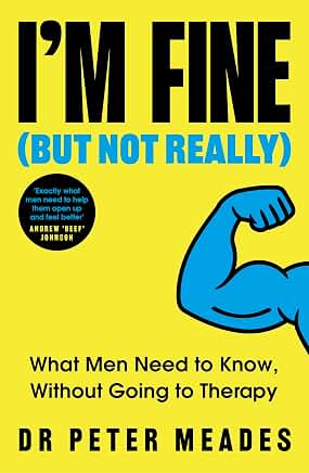 I'm Fine (But Not Really) book cover