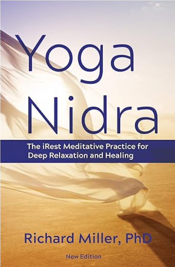 Yoga Nidra book cover