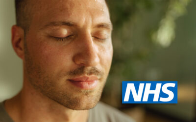 NHS meditation guide