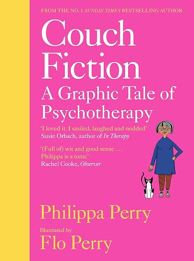 Couch Fiction book cover