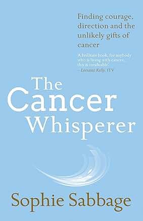 The Cancer Whisperer book cover