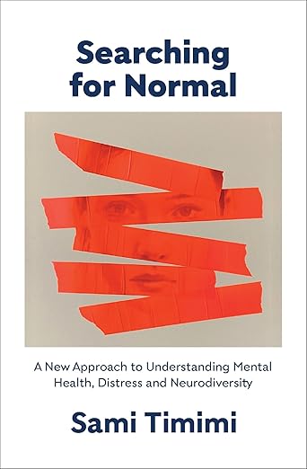 Searching for Normal book cover