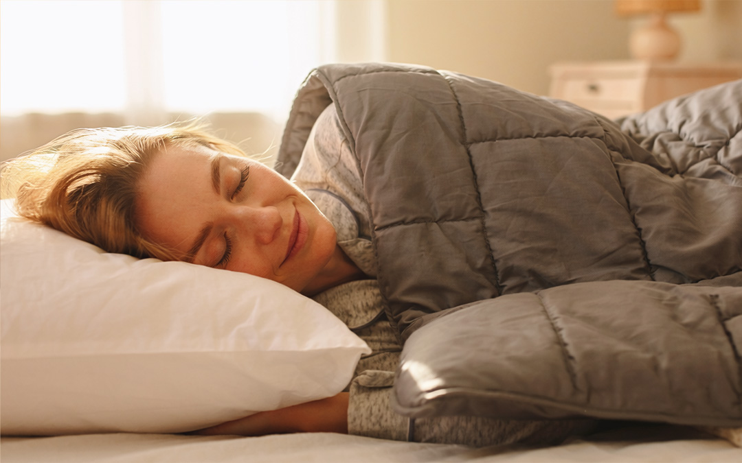 Weighted blankets
