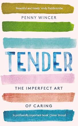 Tender book cover