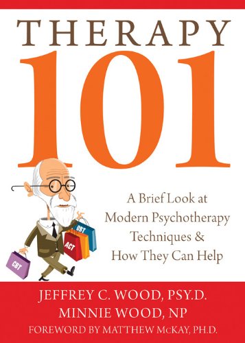 Therapy 101 book cover