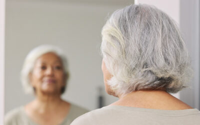The body changing with age