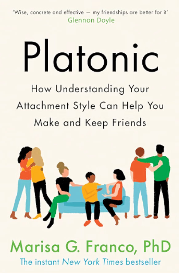 Platonic book cover