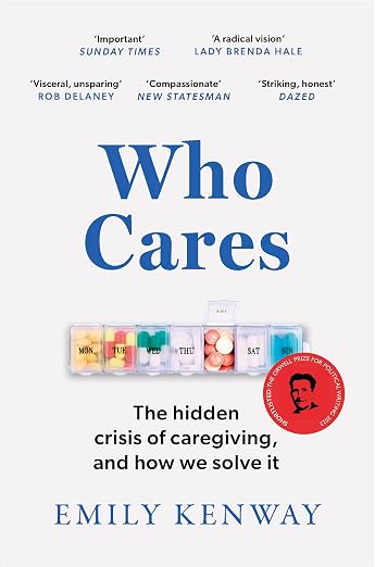 Who Cares book cover