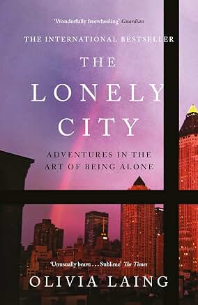 The Lonely City book cover