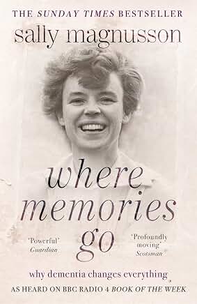 Where Memories Go book cover