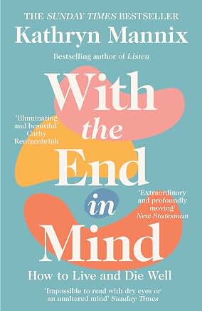 With the End in Mind book cover