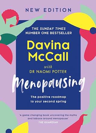 Menopausing book cover