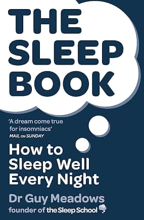 The Sleep Book book cover
