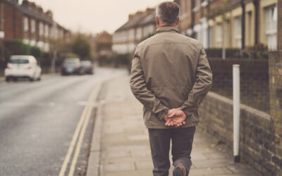 Mindful walking