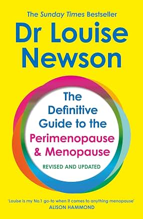The Definitive Guide to the Perimenopause and Menopause book cover