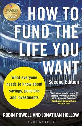 How to Fund the Life You Want book cover