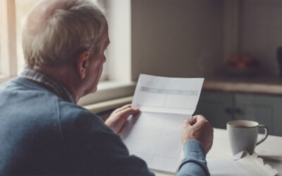 Retirement money worry