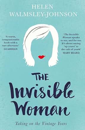 The Invisible Woman book cover