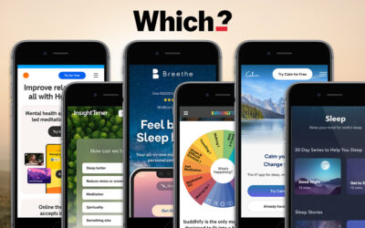 Which meditation app?